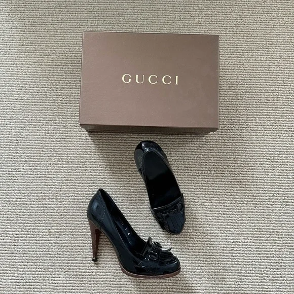 GUCCI Hight Heels - Picture 1 of 6
